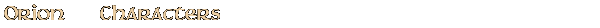 Contentbox headline