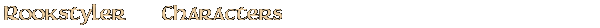 Contentbox headline